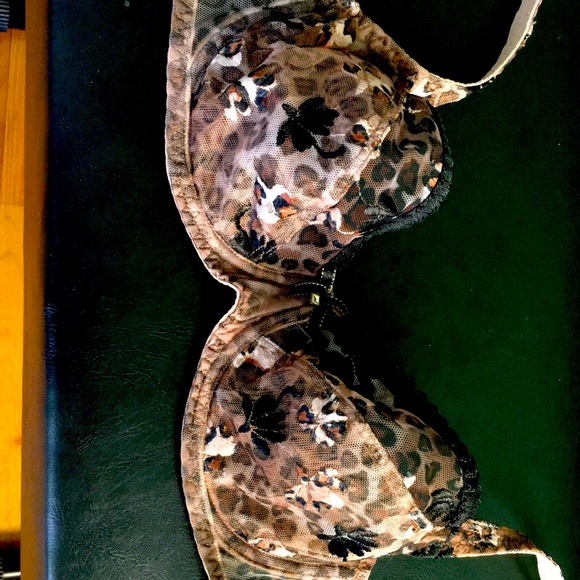 Beautiful Antinéa Mesh bra - Picture 2 of 5